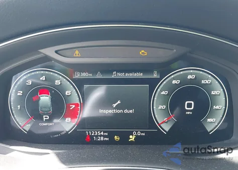 2021 Audi Q7 Premium Plus 45 Tfsi Quattro Tiptronic from USA, damaged, VIN WA1LJAF72MD013135